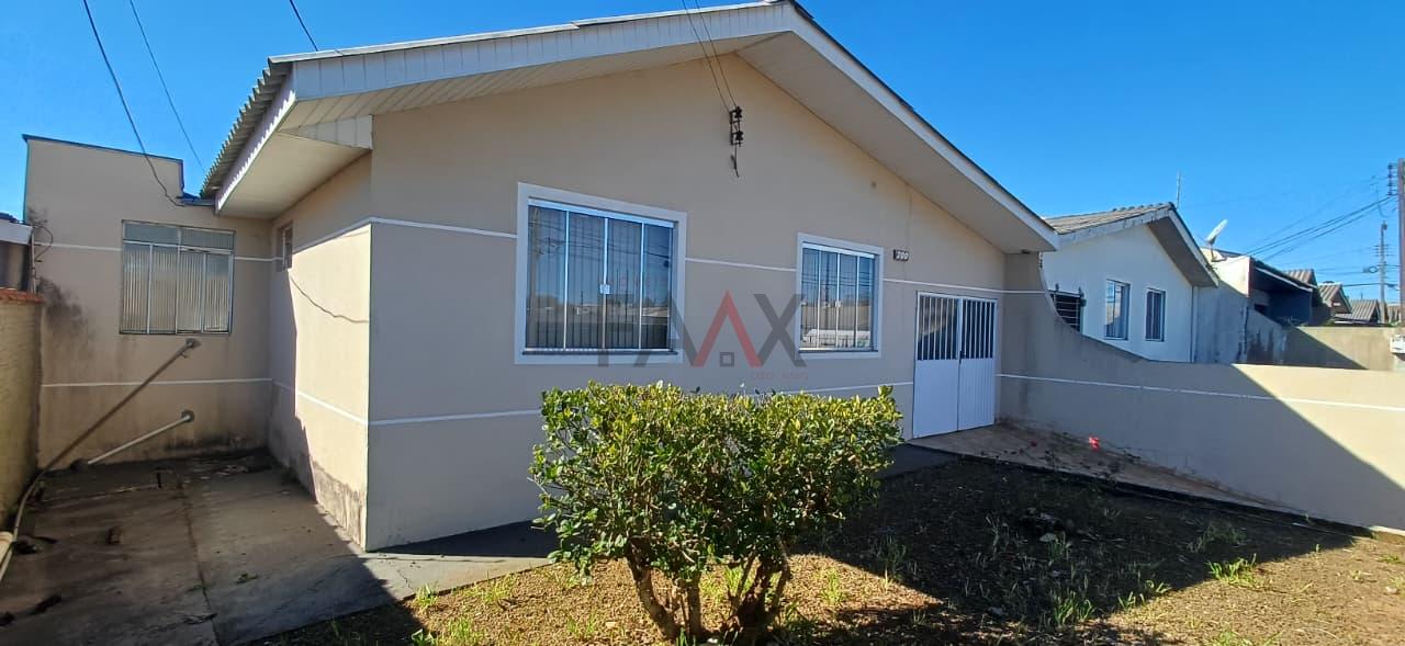 Casa para locação com Casa de fundos no SÃO CRISTOVÃO em GUARA...