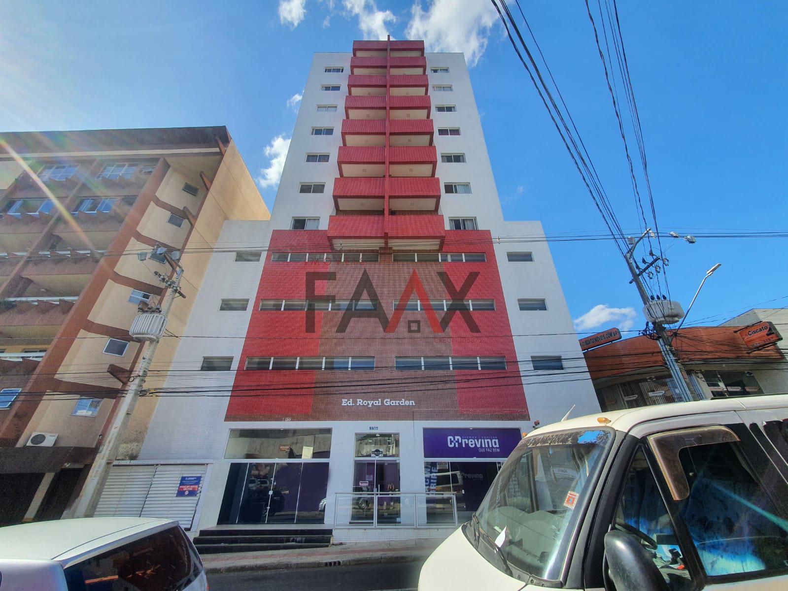Apartamento à venda com 2 quartos, 60m² - Foto 1