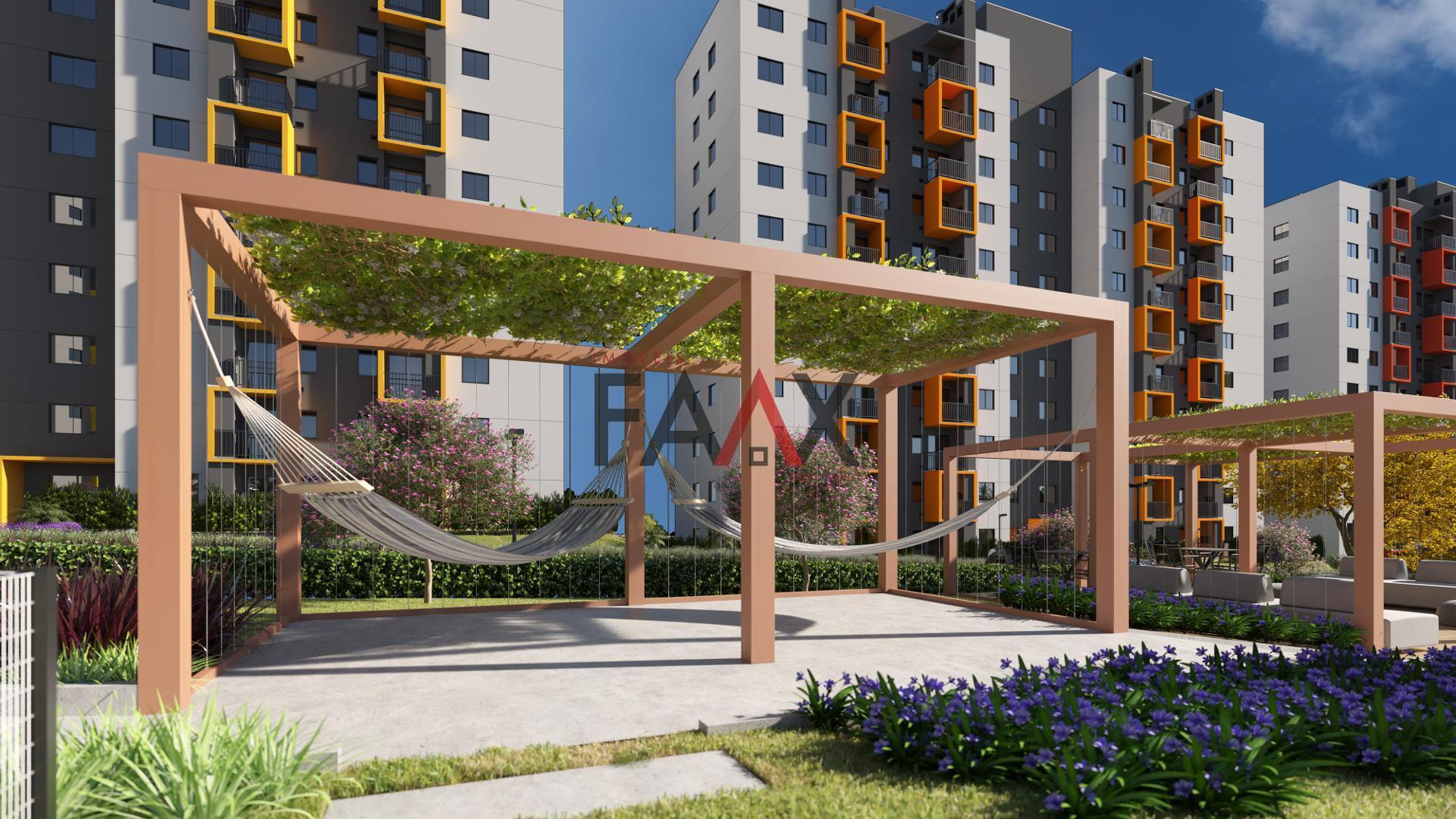 Apartamento à venda com 2 quartos, 57m² - Foto 7