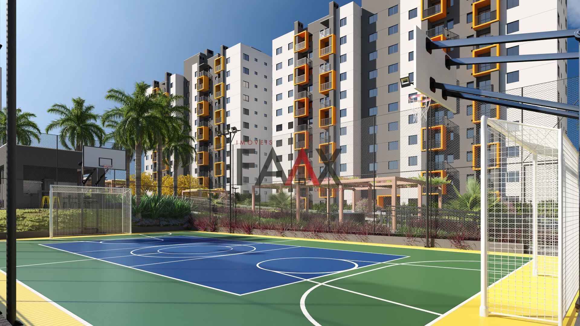 Apartamento à venda com 2 quartos, 57m² - Foto 9