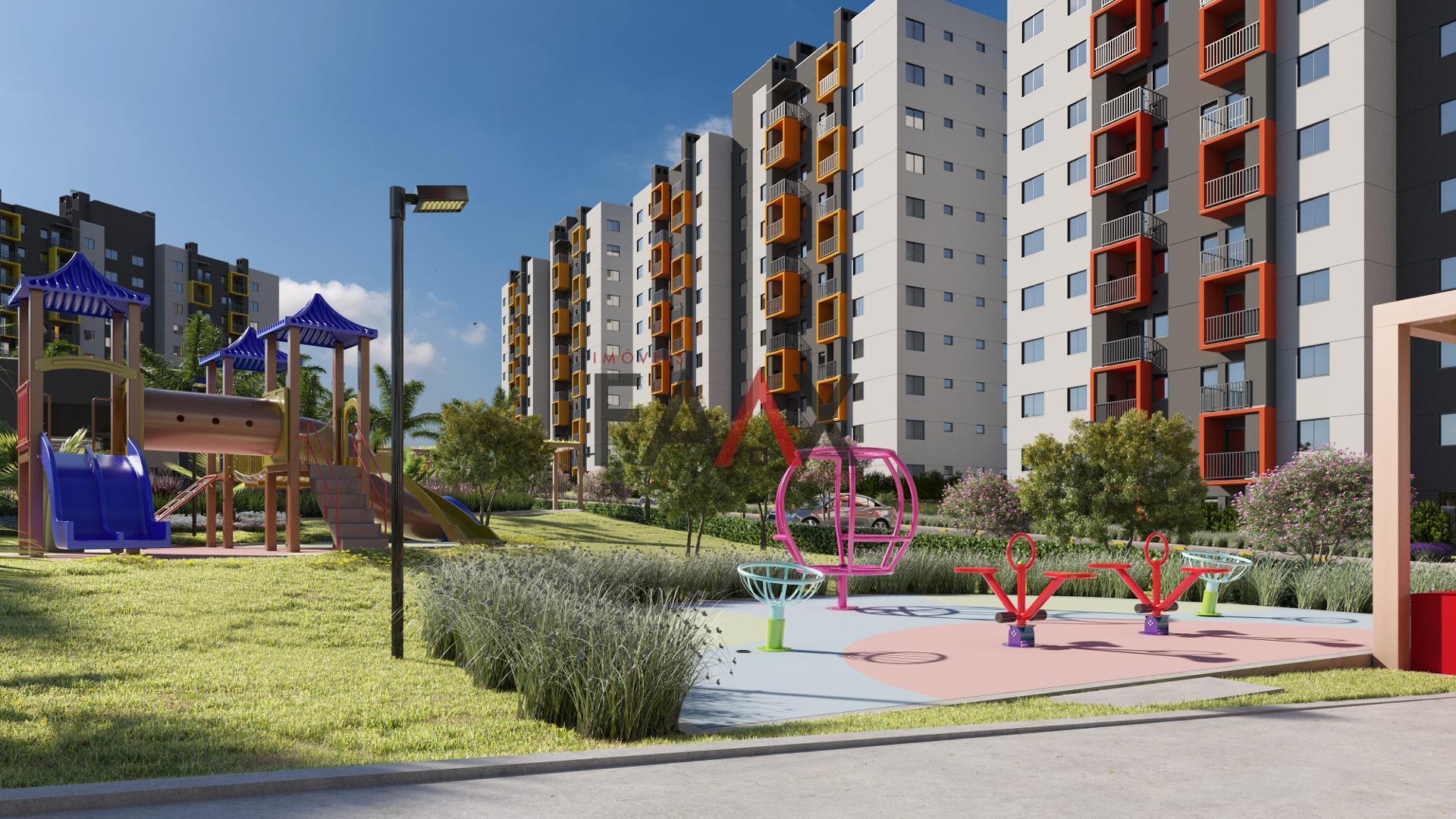 Apartamento à venda com 2 quartos, 57m² - Foto 10