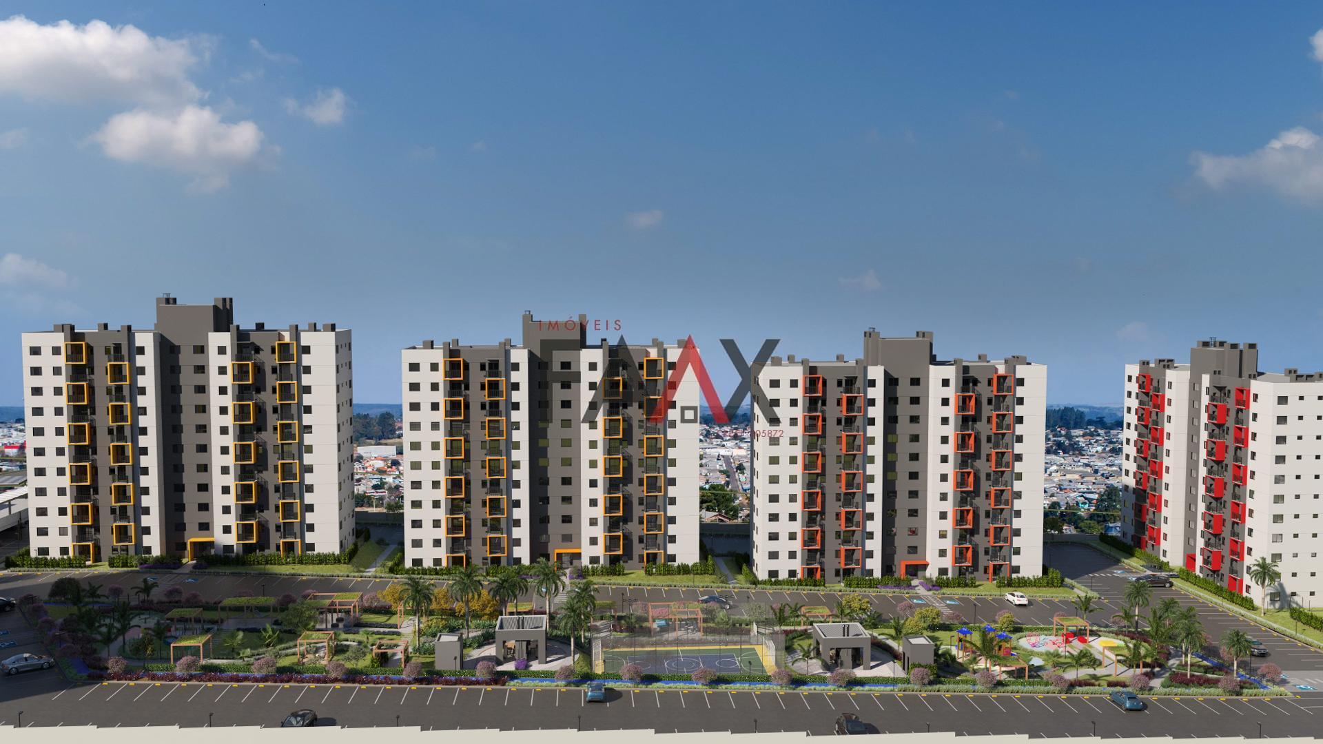 Apartamento à venda com 2 quartos, 57m² - Foto 6