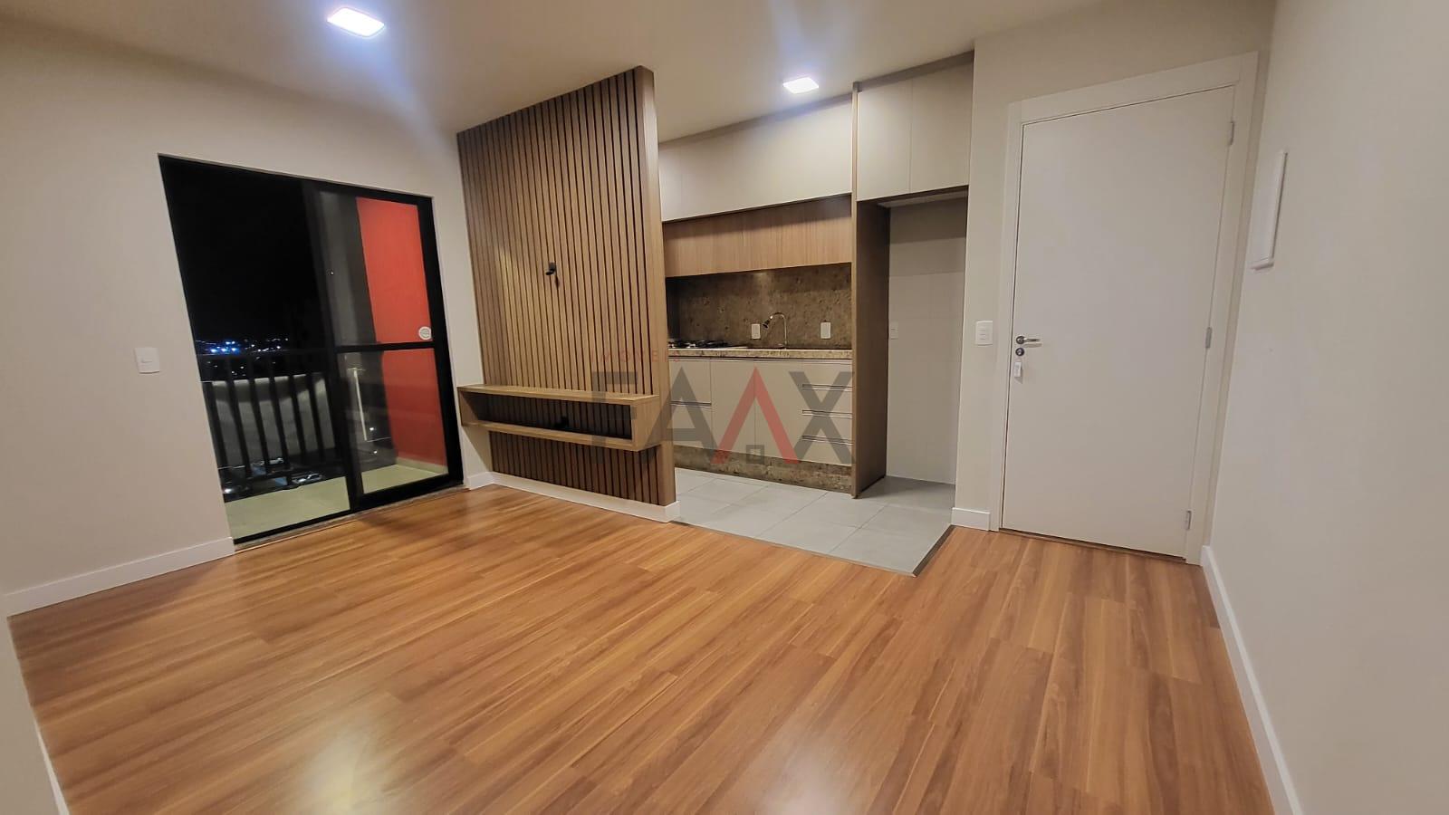 Apartamento para alugar com 1 quarto, 54m² - Foto 1