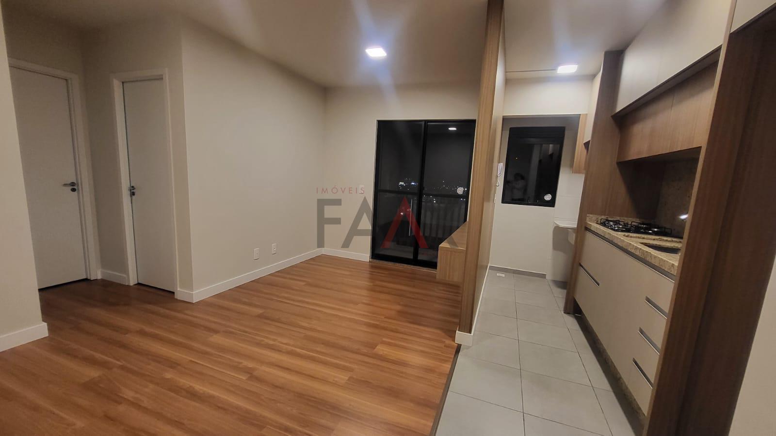 Apartamento para alugar com 1 quarto, 54m² - Foto 3