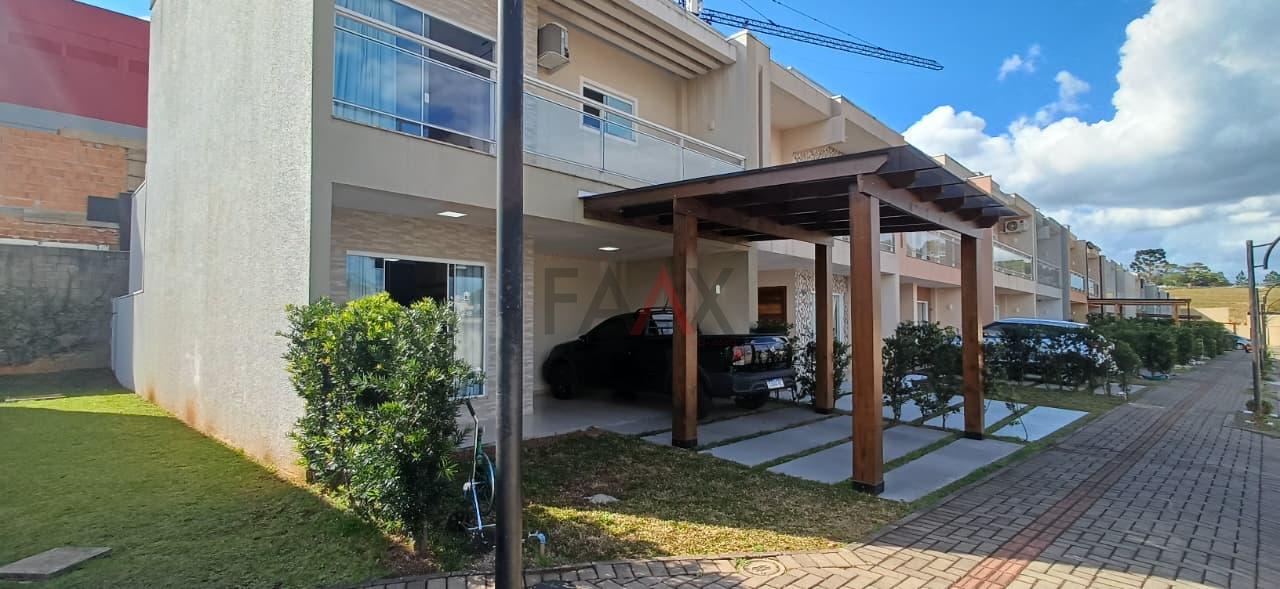 Sobrado com 3 dormitórios à venda, MORRO ALTO, GUARAPUAVA - PR