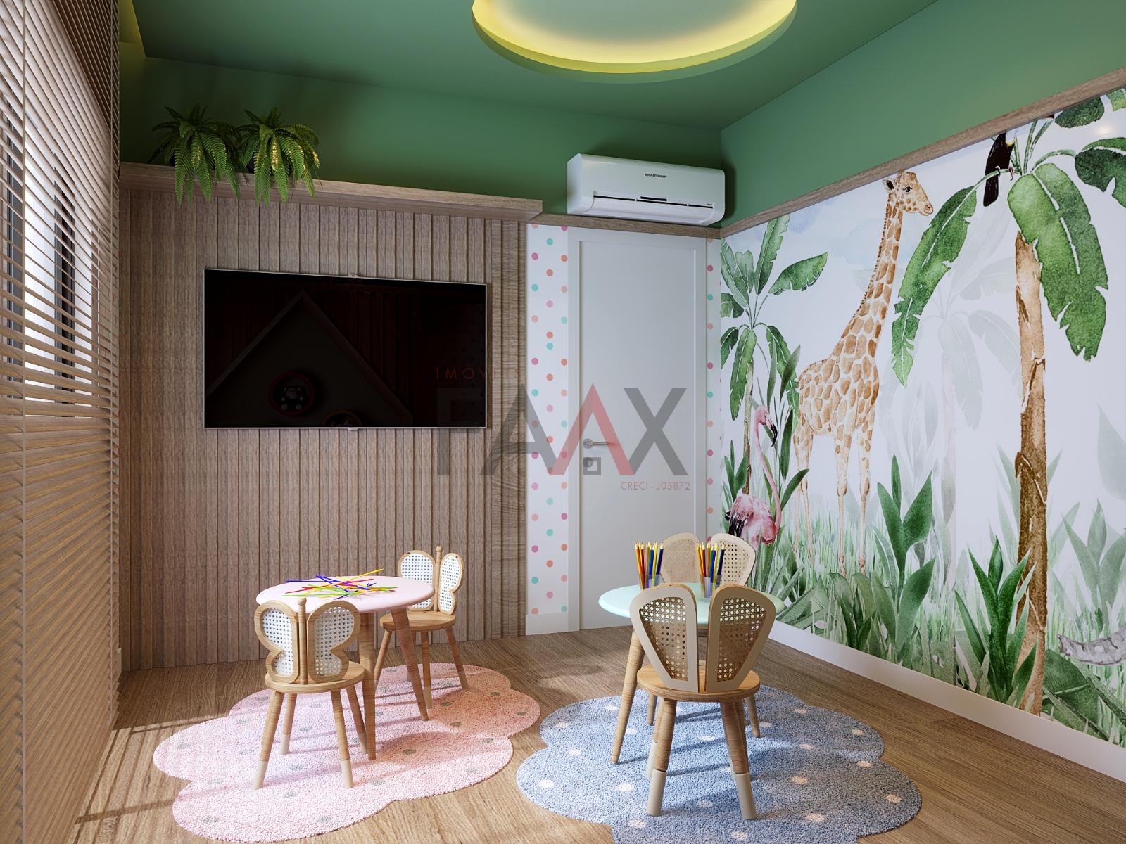 Apartamento à venda com 2 quartos, 203m² - Foto 6