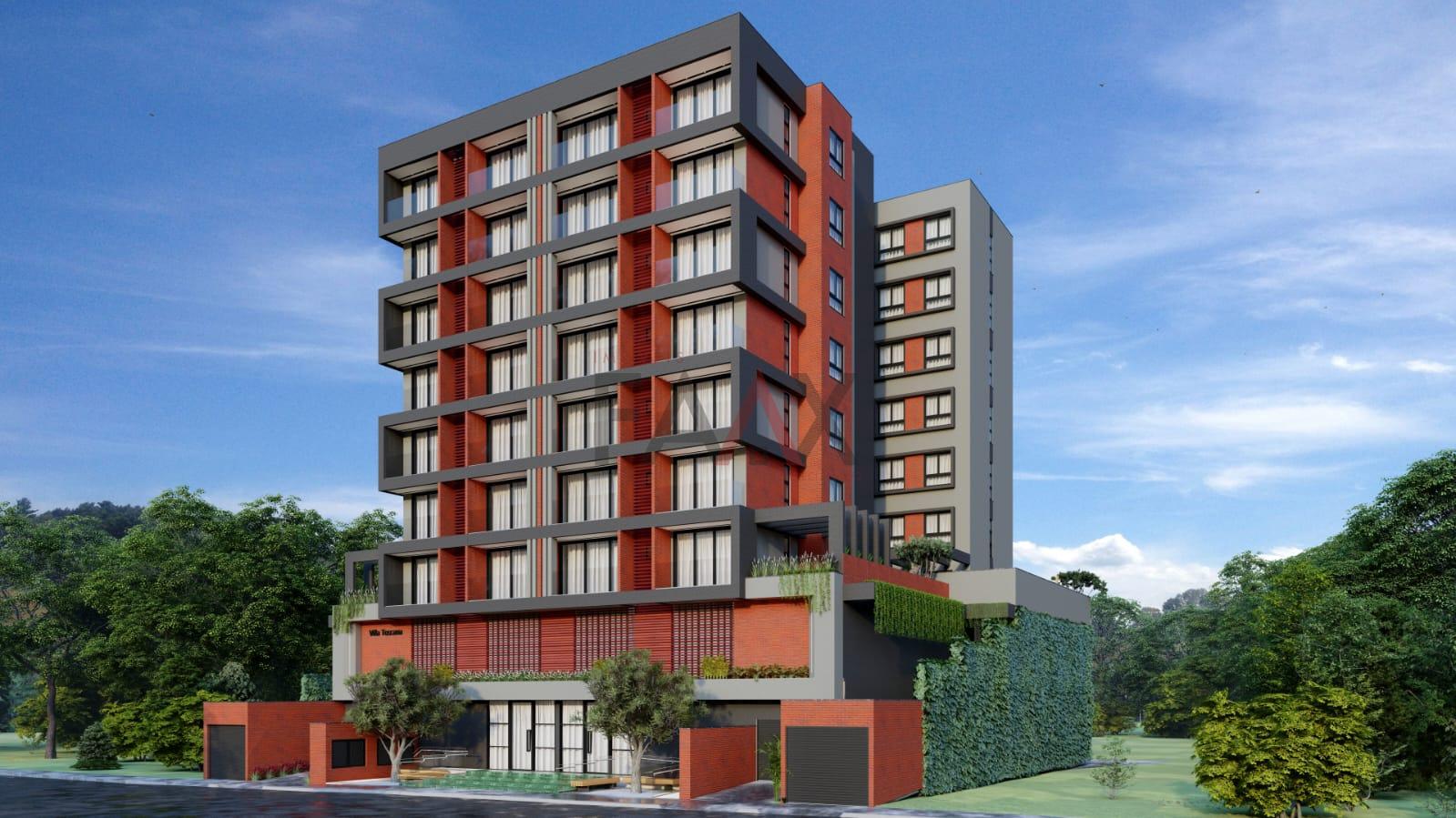 Apartamento à venda com 2 quartos, 203m² - Foto 1