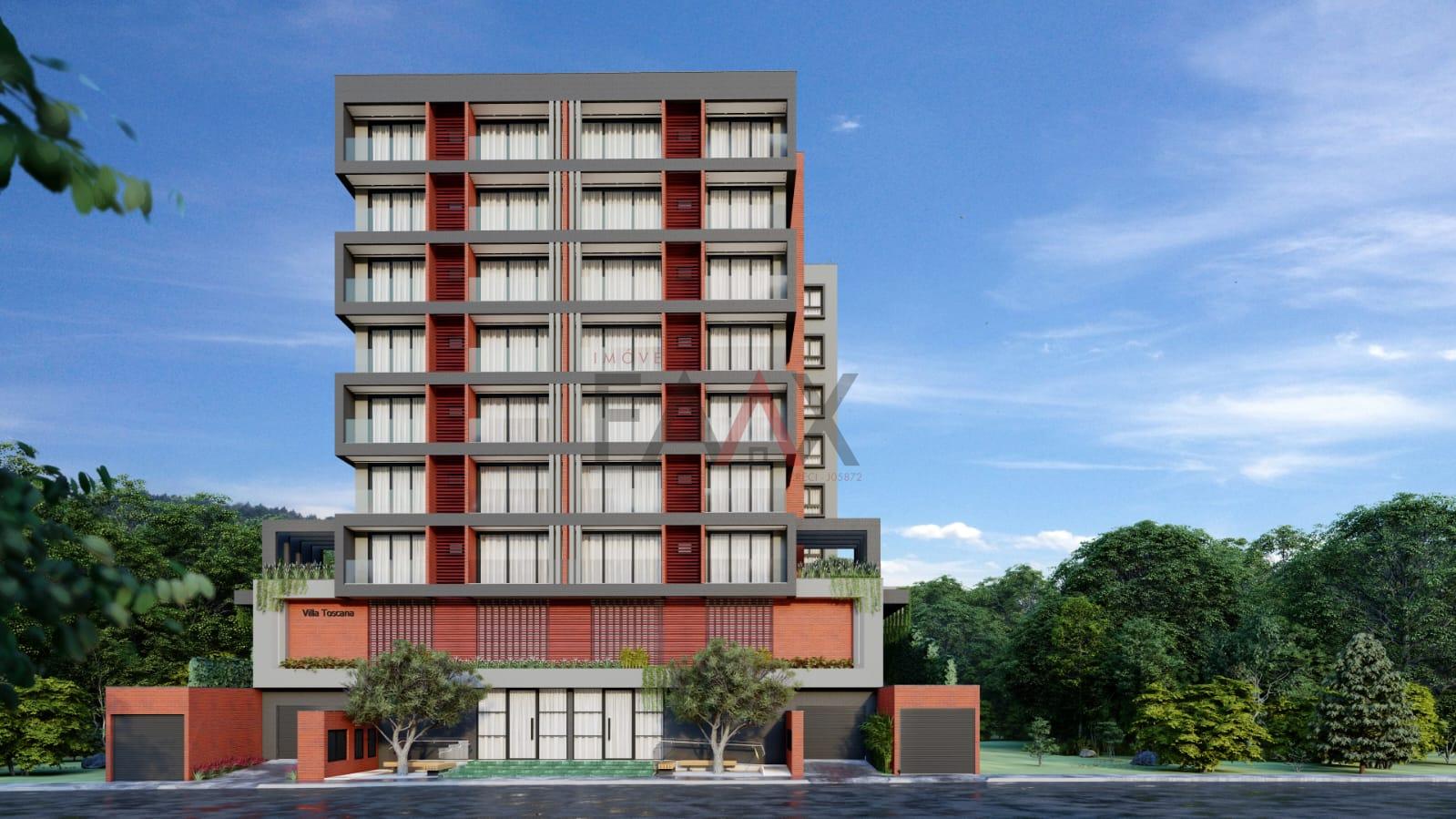Apartamento à venda com 2 quartos, 203m² - Foto 2