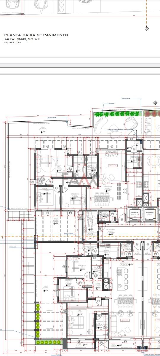 Apartamento à venda com 2 quartos, 203m² - Foto 15