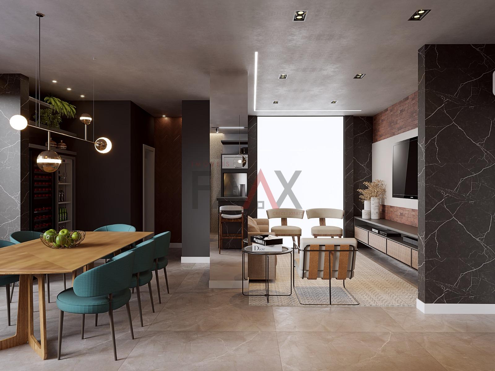Apartamento à venda com 2 quartos, 203m² - Foto 12