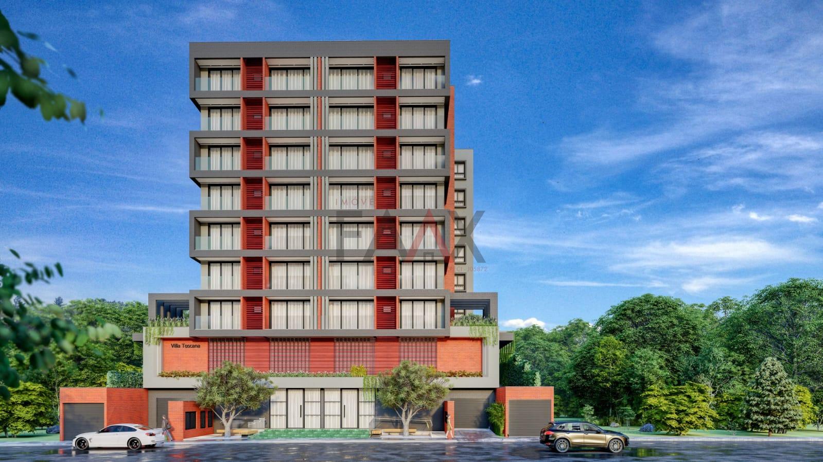 Apartamento à venda com 2 quartos, 203m² - Foto 13