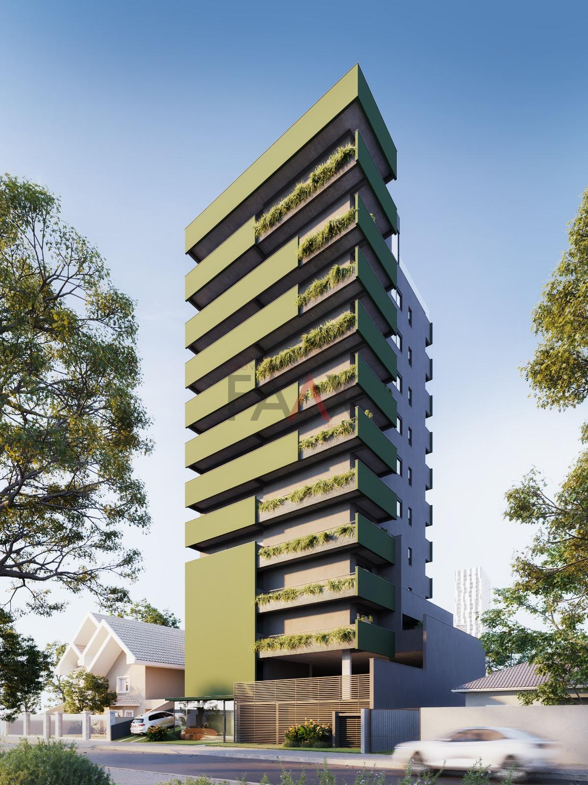 Apartamento à venda com 3 quartos, 170m² - Foto 1