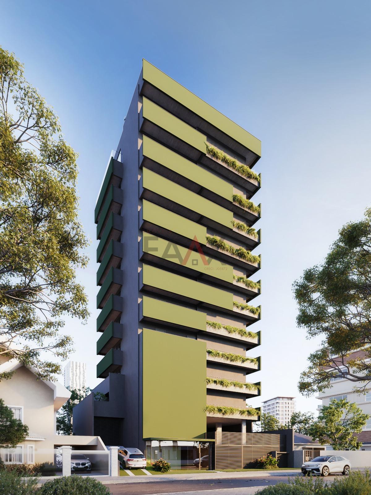 Apartamento à venda com 3 quartos, 175m² - Foto 1