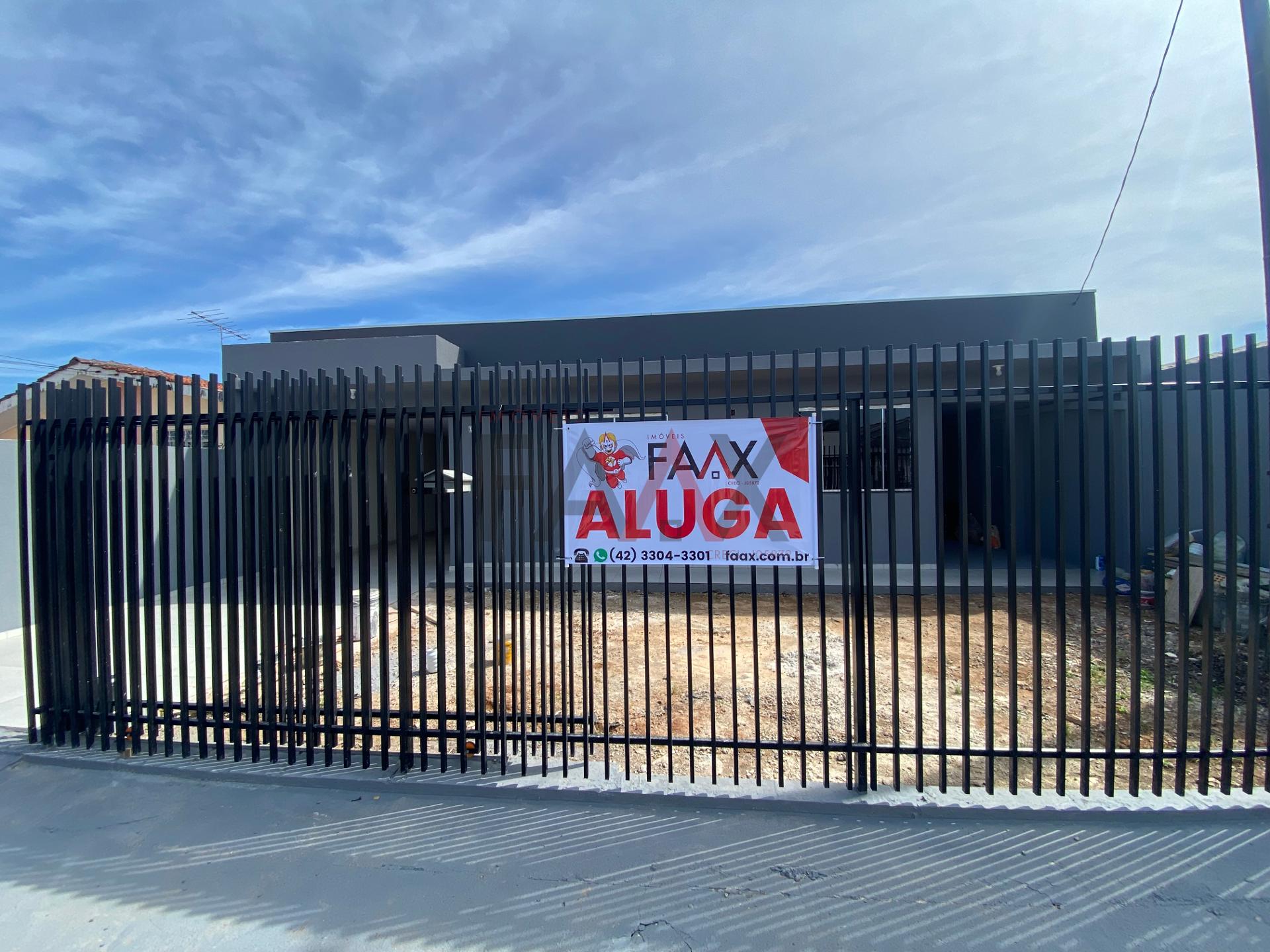 Casa para alugar com 2 quartos, 111m² - Foto 1