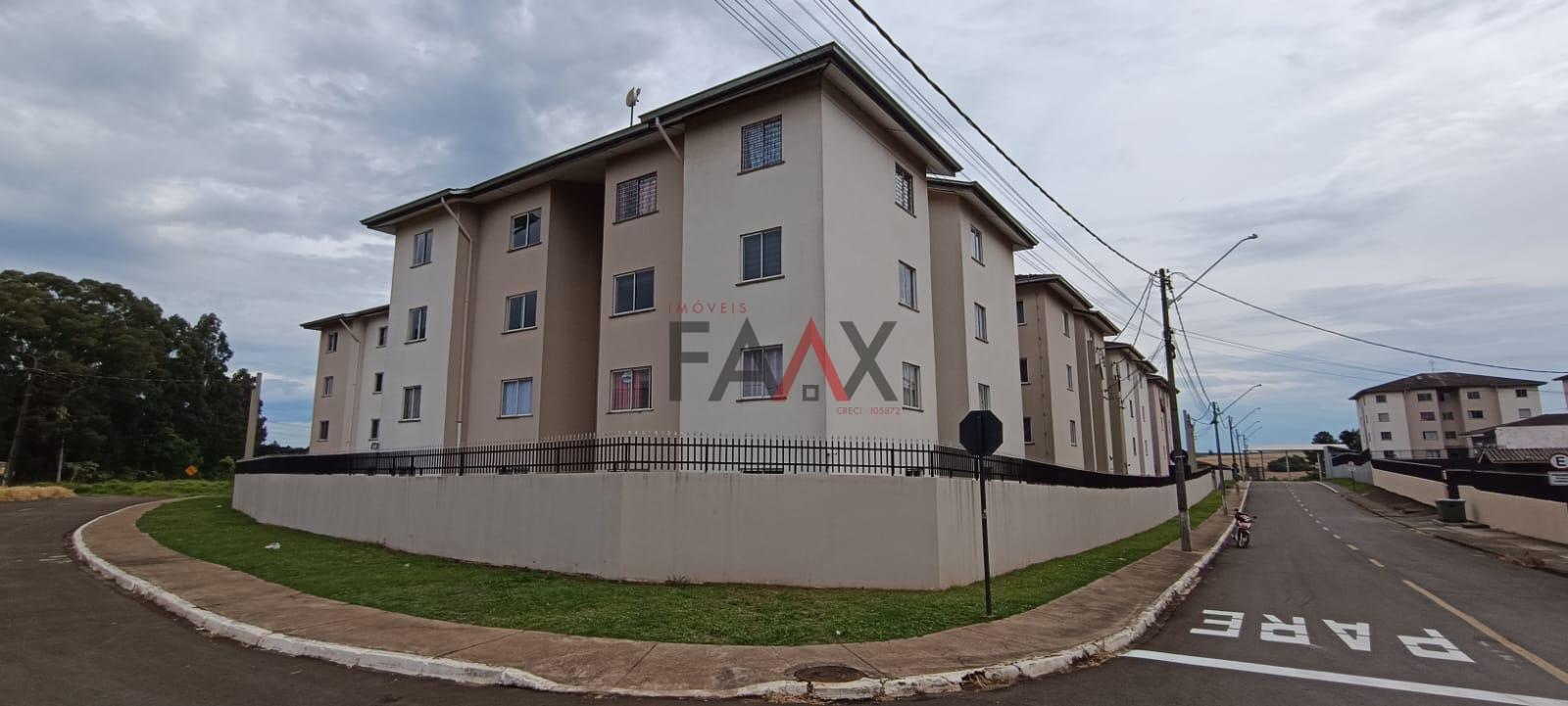 Apartamento para locação no Residencial São Francisco em Guara...