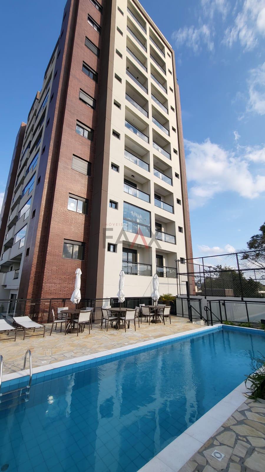 Apartamento à venda com 2 quartos, 106m² - Foto 1