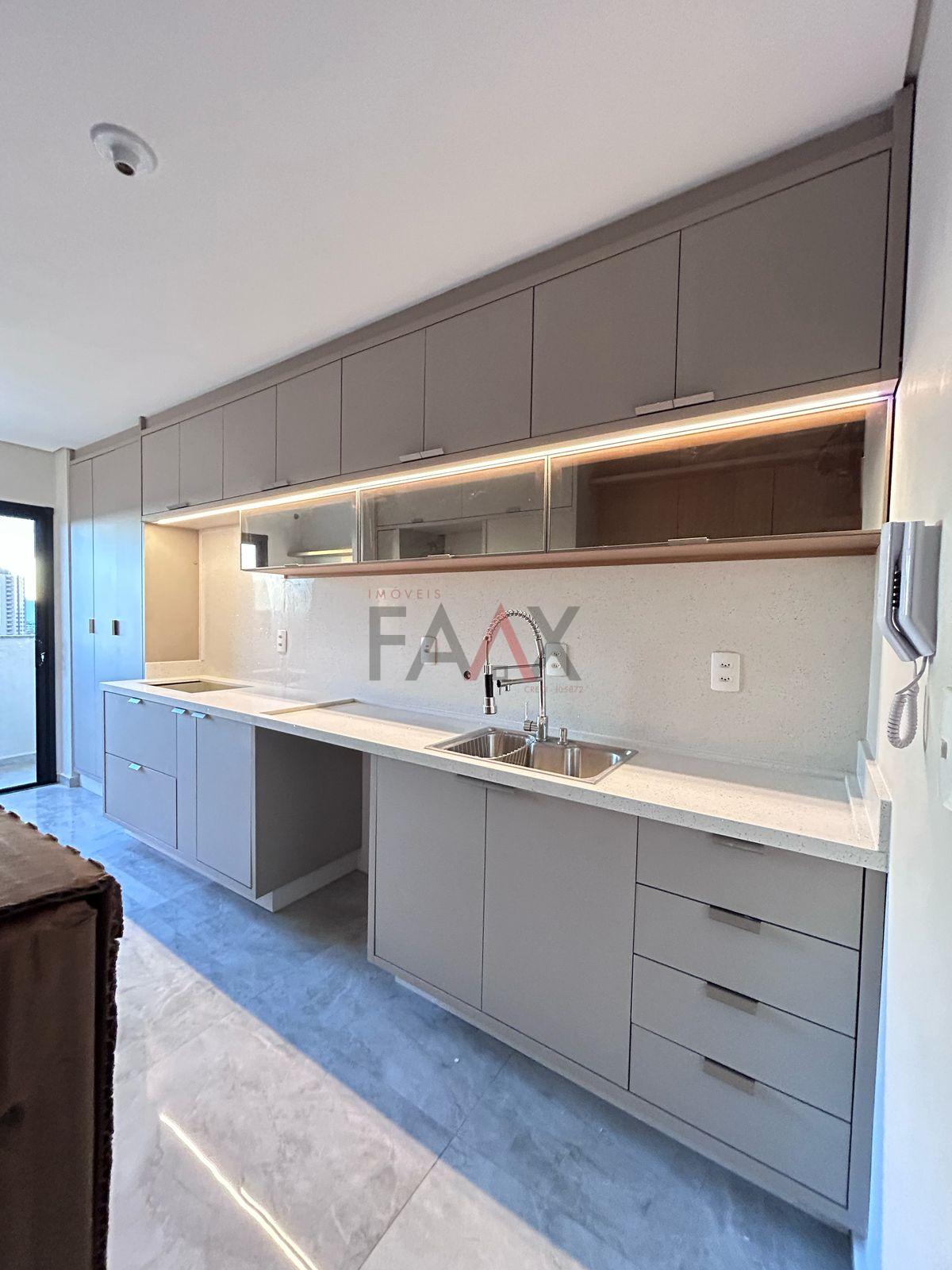 Apartamento à venda com 2 quartos, 106m² - Foto 2