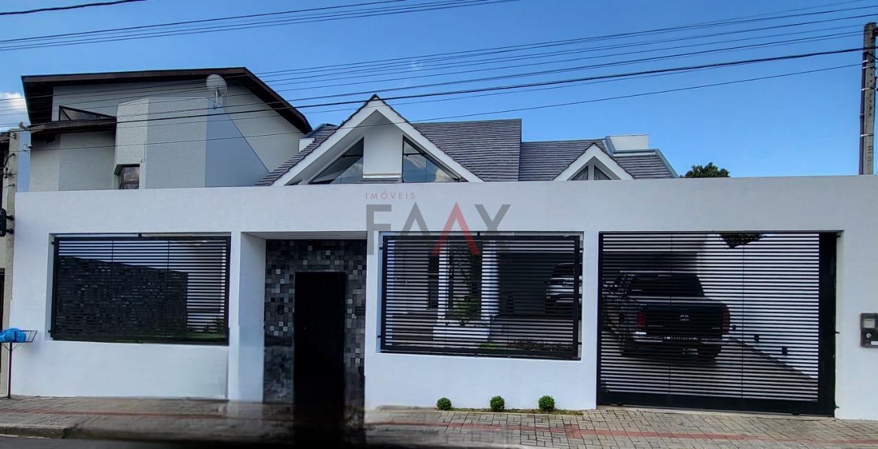 Sobrado com 4 dormitórios à venda,420.00 m , CENTRO, GUARAPUAV...