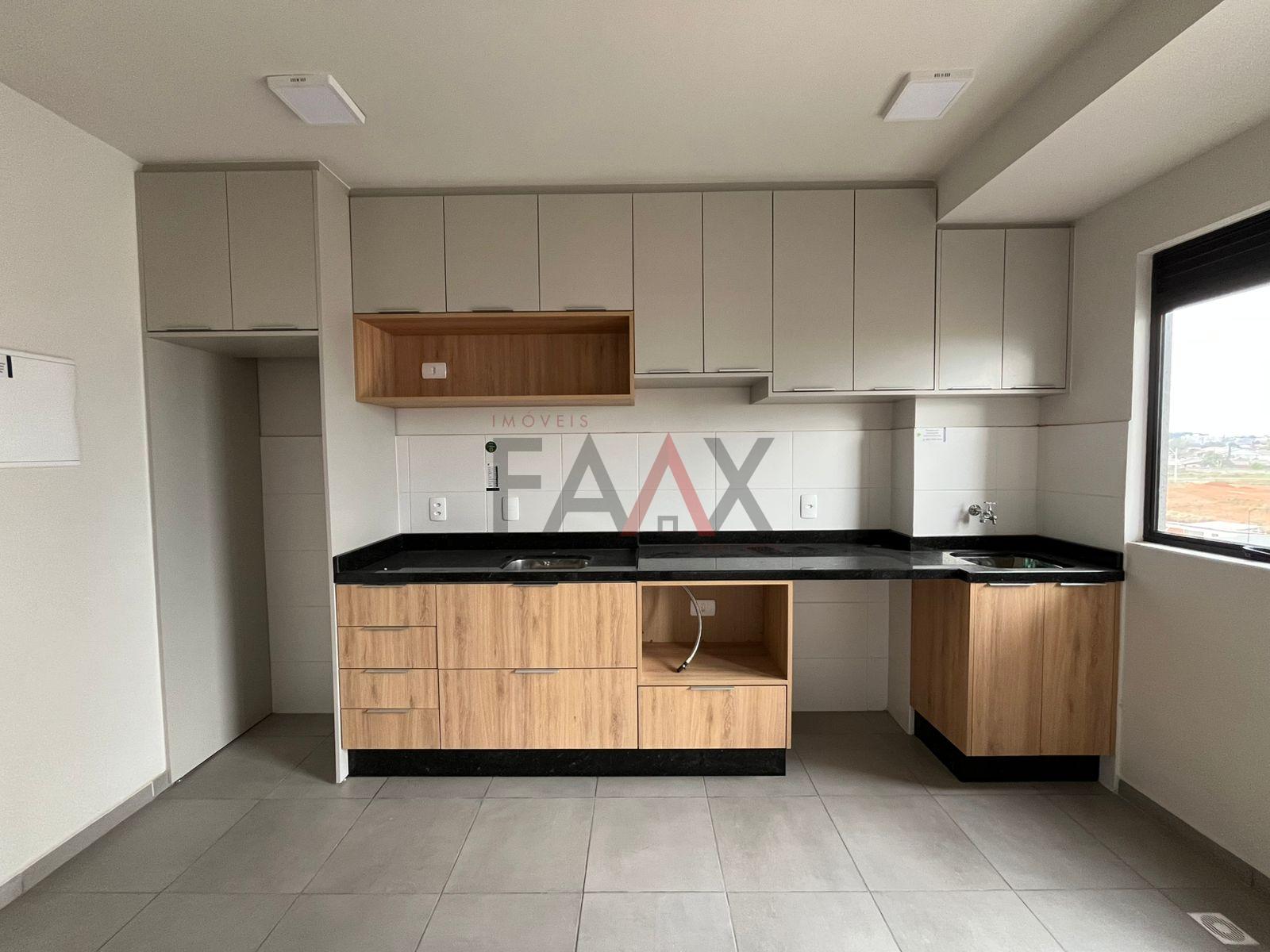 Apartamento para Locação em Condomínio Fechado no Vista Batel