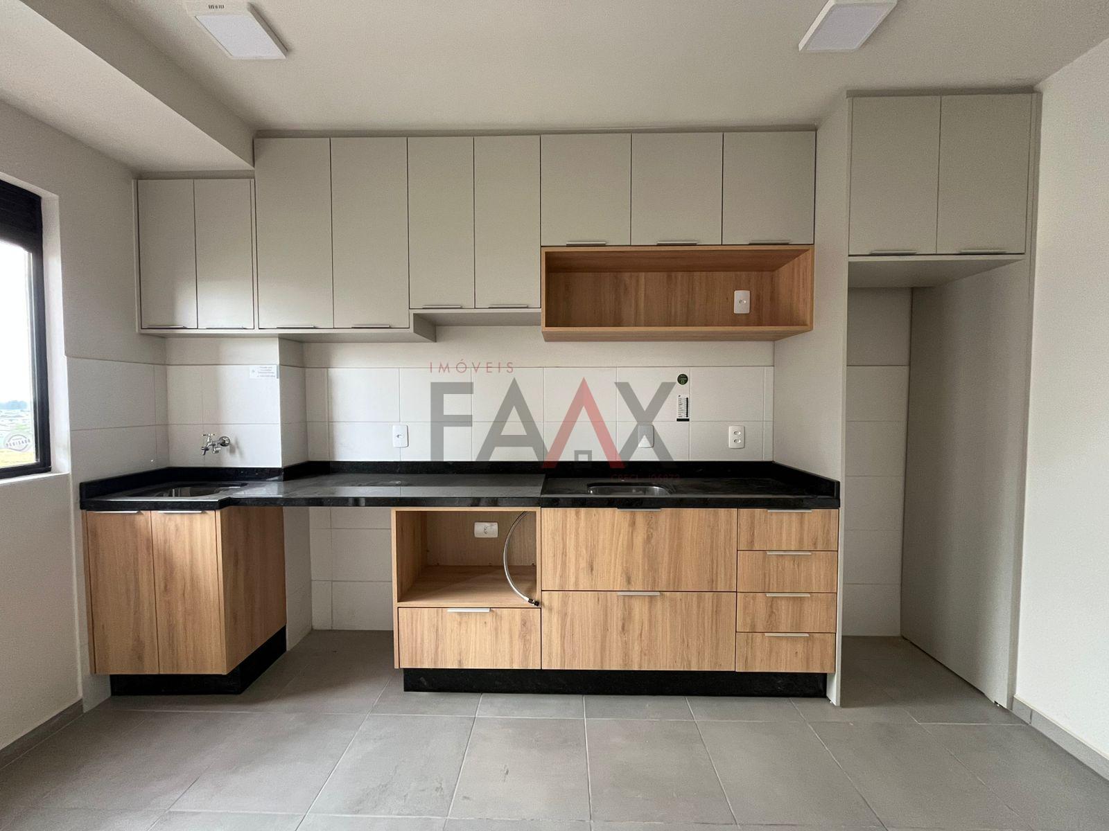 Apartamento para Locação em Condomínio Fechado no Vista Batel