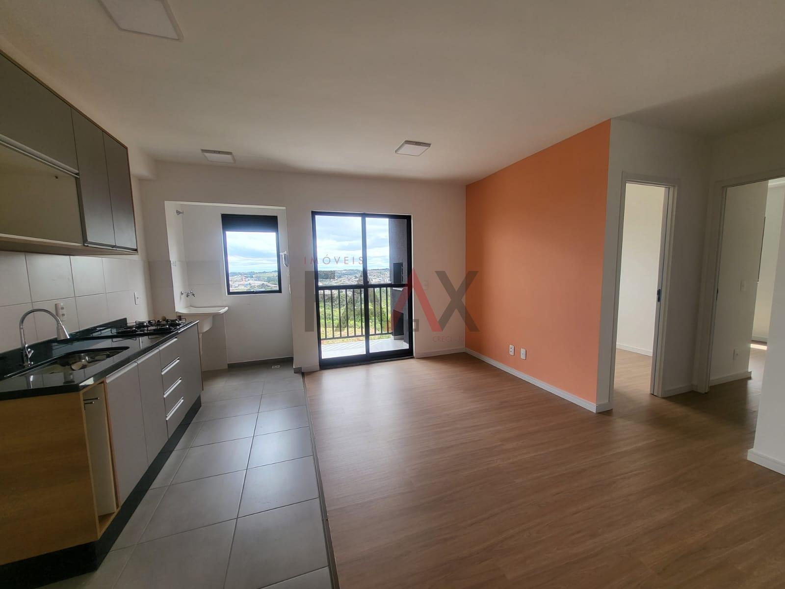 Apartamento para Locação em Condomínio Fechado no Vista Batel