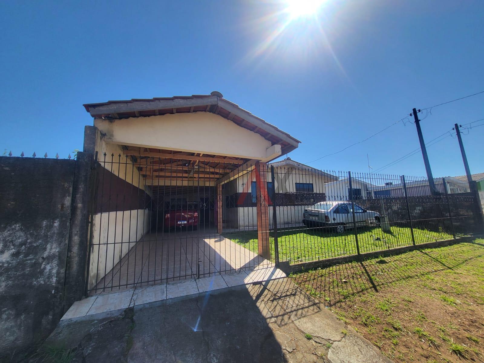 Casa à venda, terreno amplo 360.00 m , BOQUEIRÃO, GUARAPUAVA - PR