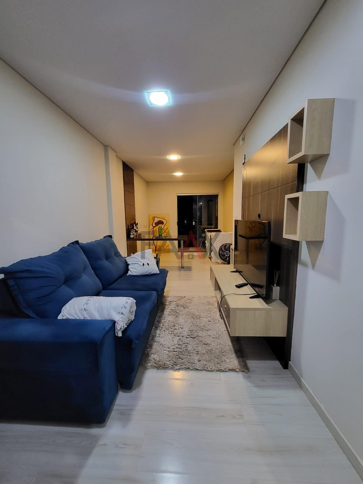 Apartamento com 2 dormitórios à venda, TRIANON, GUARAPUAVA - PR