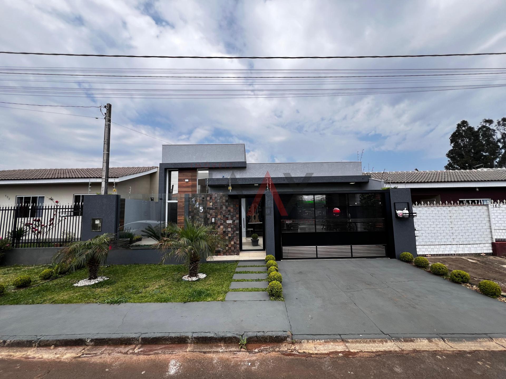 Excelente Casa de Alto Padrão no Bairro Vila Romana, com 4 Qua...