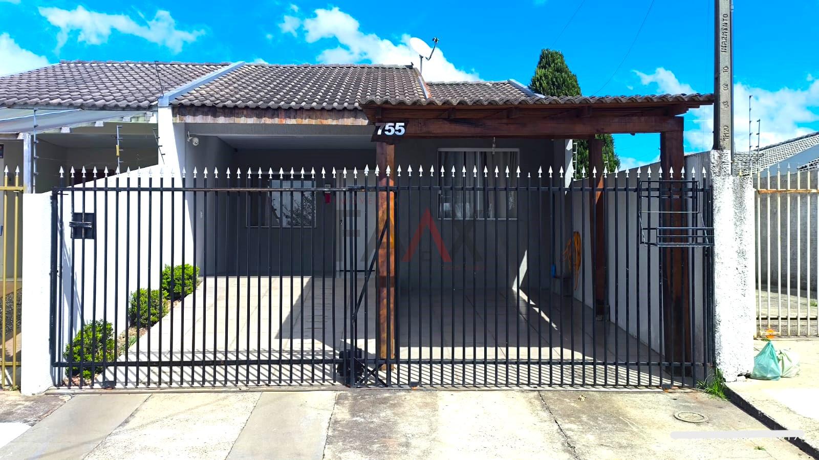 Casa, 2 quartos, 68 m² - Foto 1