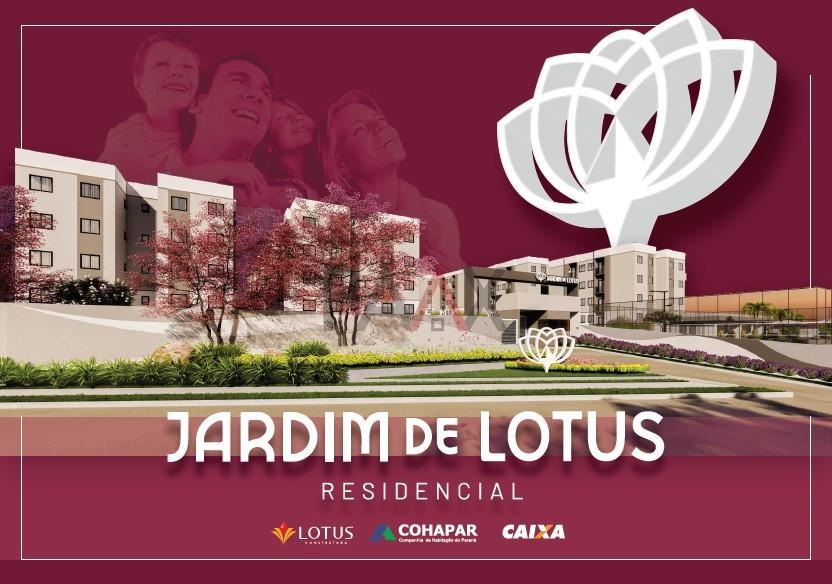 Apartamento JARDIM DE LOTUS à venda, BATEL, GUARAPUAVA - PR