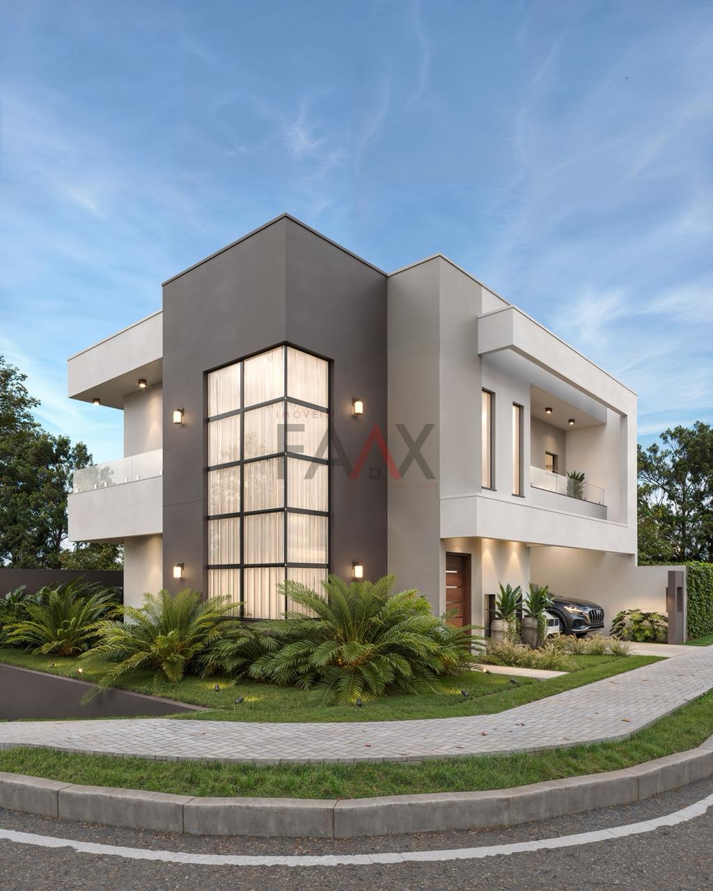 Sobrado na planta à venda, BAIRRO BOQUEIRÃO, GUARAPUAVA - PR
