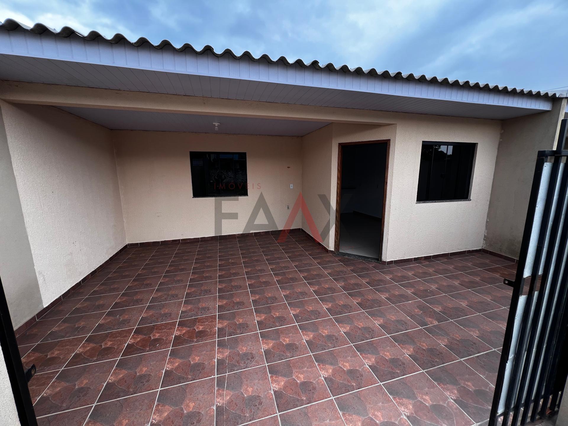 Casa para alugar com 2 quartos - Foto 1