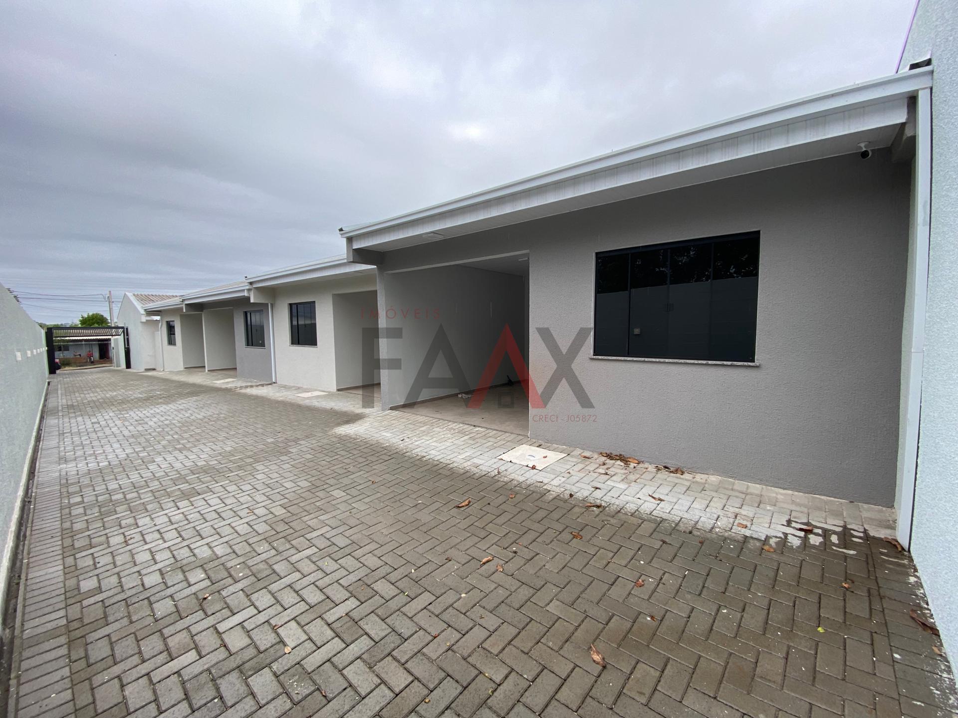 Casa de Condomínio, 2 quartos - Foto 1