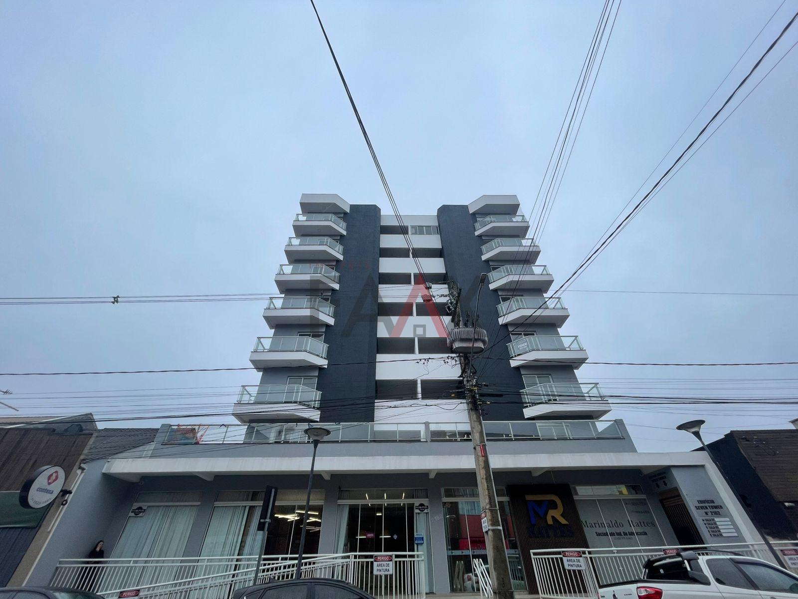 Excelente Apartamento NOVO à venda no Centro , GUARAPUAVA - PR