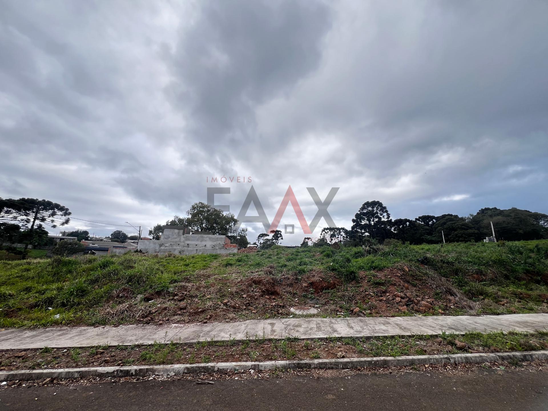 Terreno à venda, loteamento novo no BOQUEIRÃO, GUARAPUAVA - PR