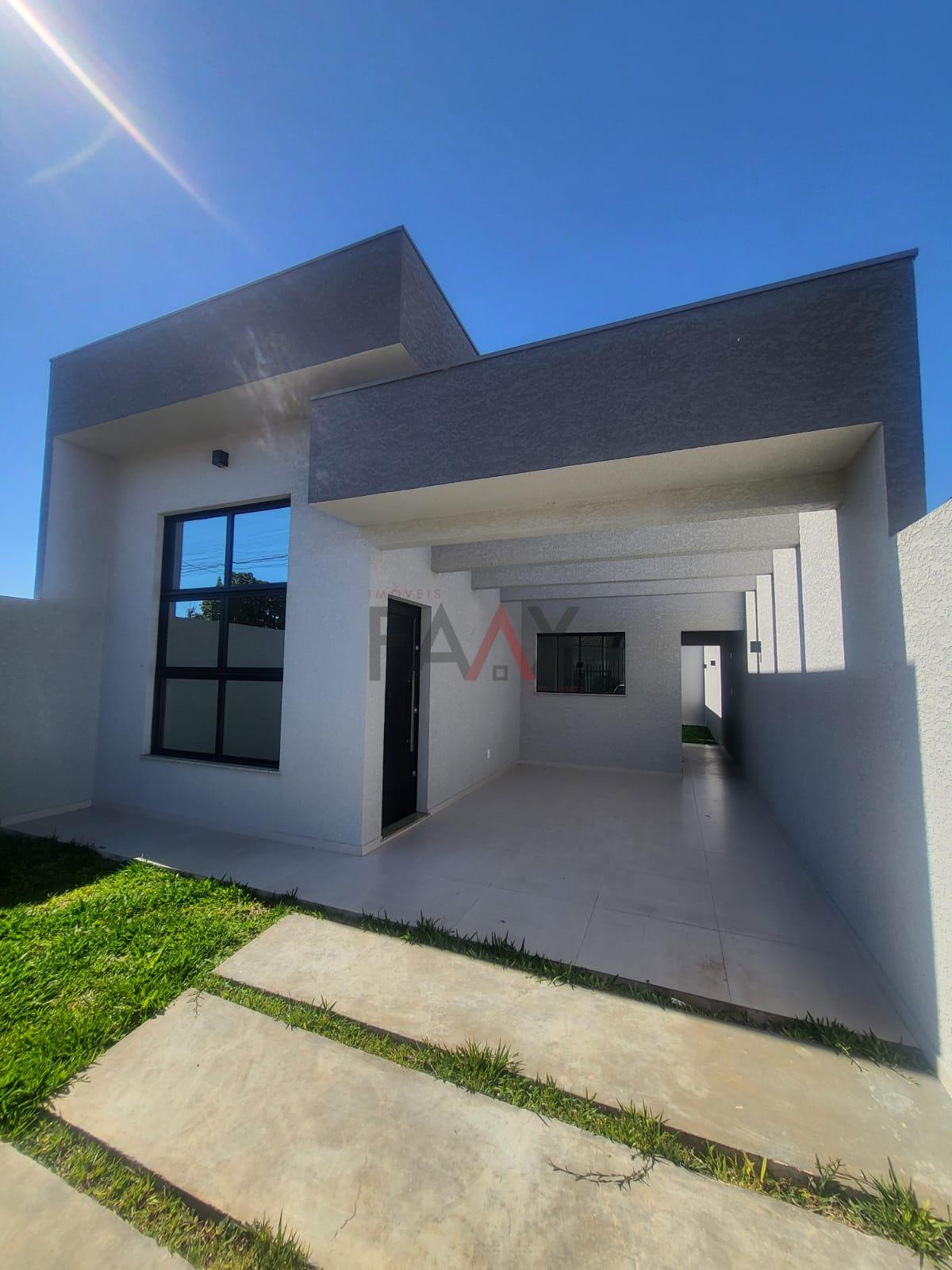 Casa, 2 quartos, 80 m² - Foto 1