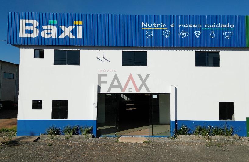 Barracão para locação, na PR170, INDUSTRIAL, GUARAPUAVA - PR