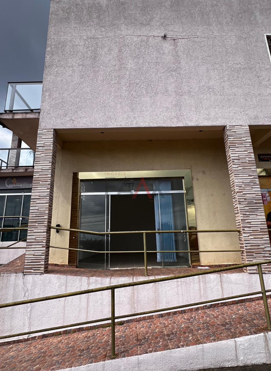 Sala Comercial para locação, na Av. Azevedo Portugal, Centro, ...