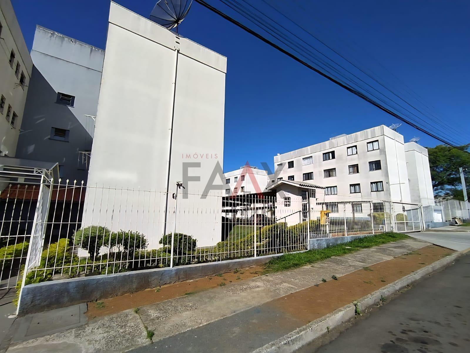 Apartamento à venda, BOQUEIRÃO - NÚCLEO SANTA CRUZ, GUARAPUAVA...