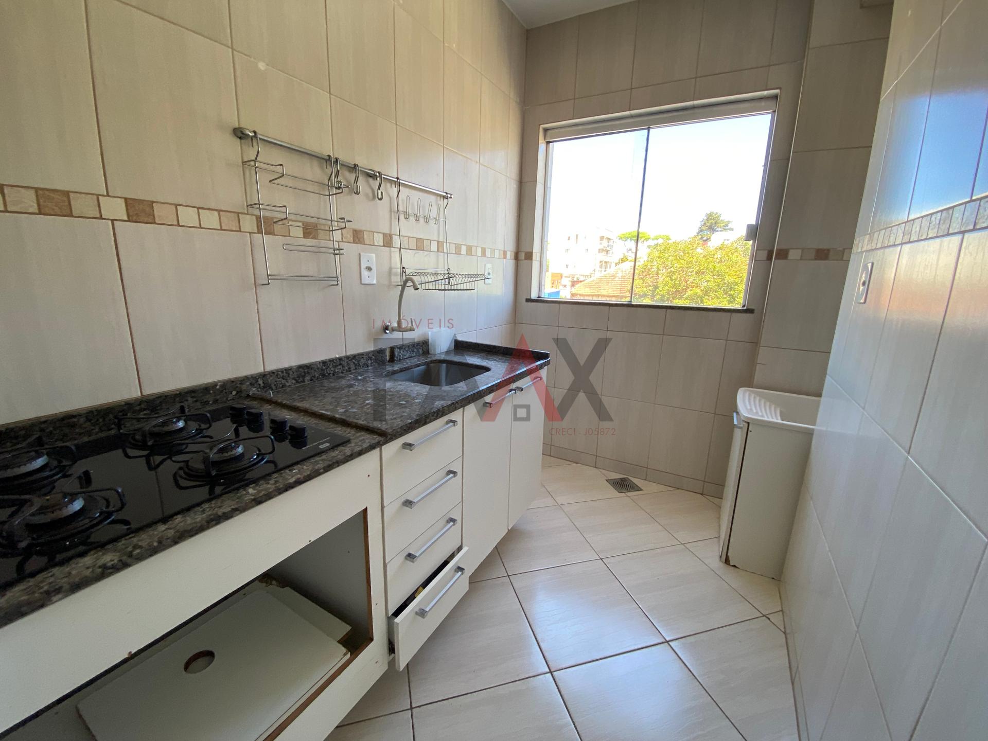 Apartamento, 2 quartos - Foto 2