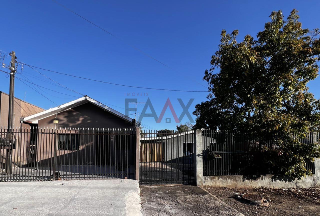 Terreno com 2 Casas à venda, VILA CARLI, GUARAPUAVA - PR