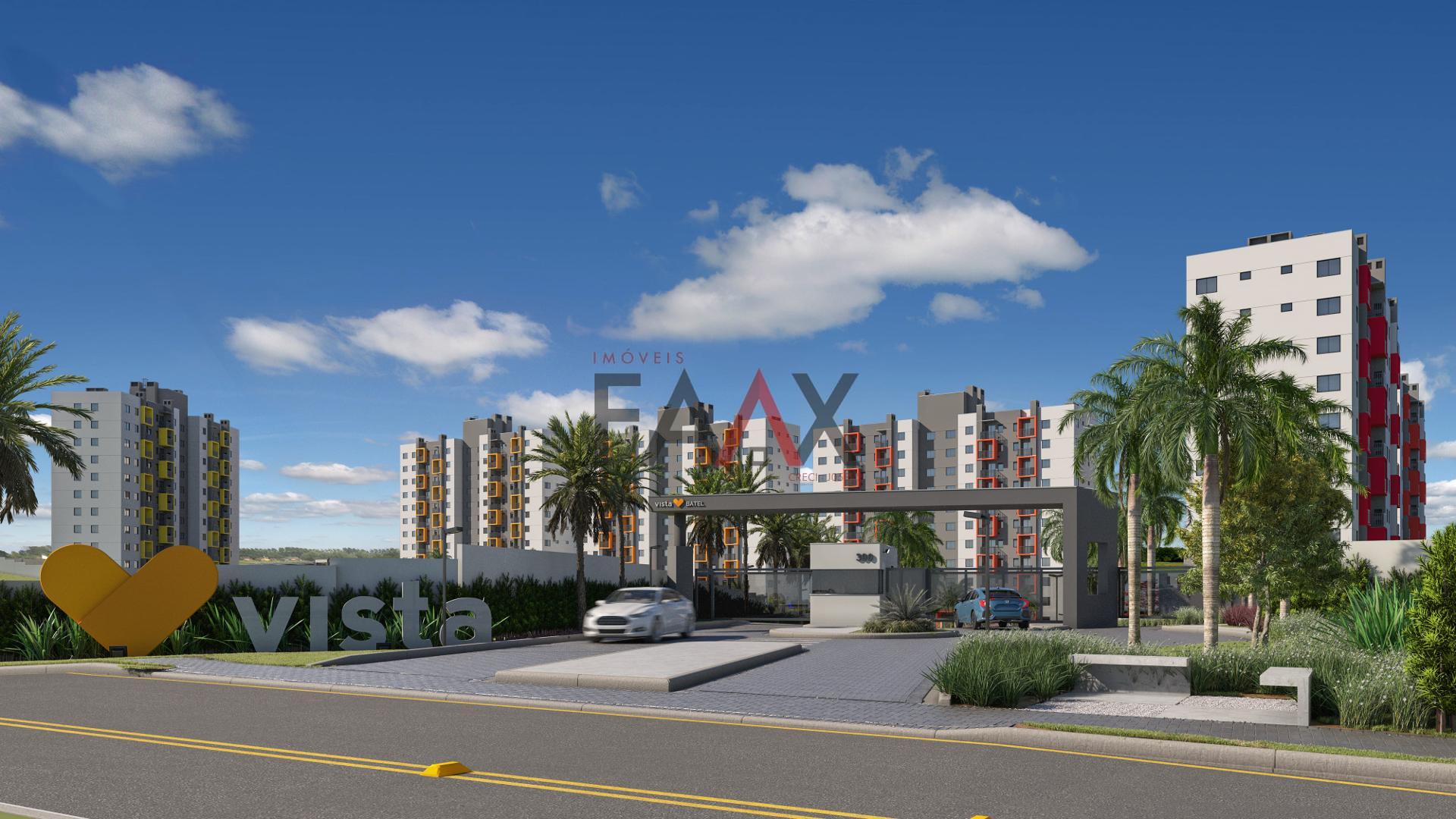 Apartamento, 3 quartos, 54 m² - Foto 1