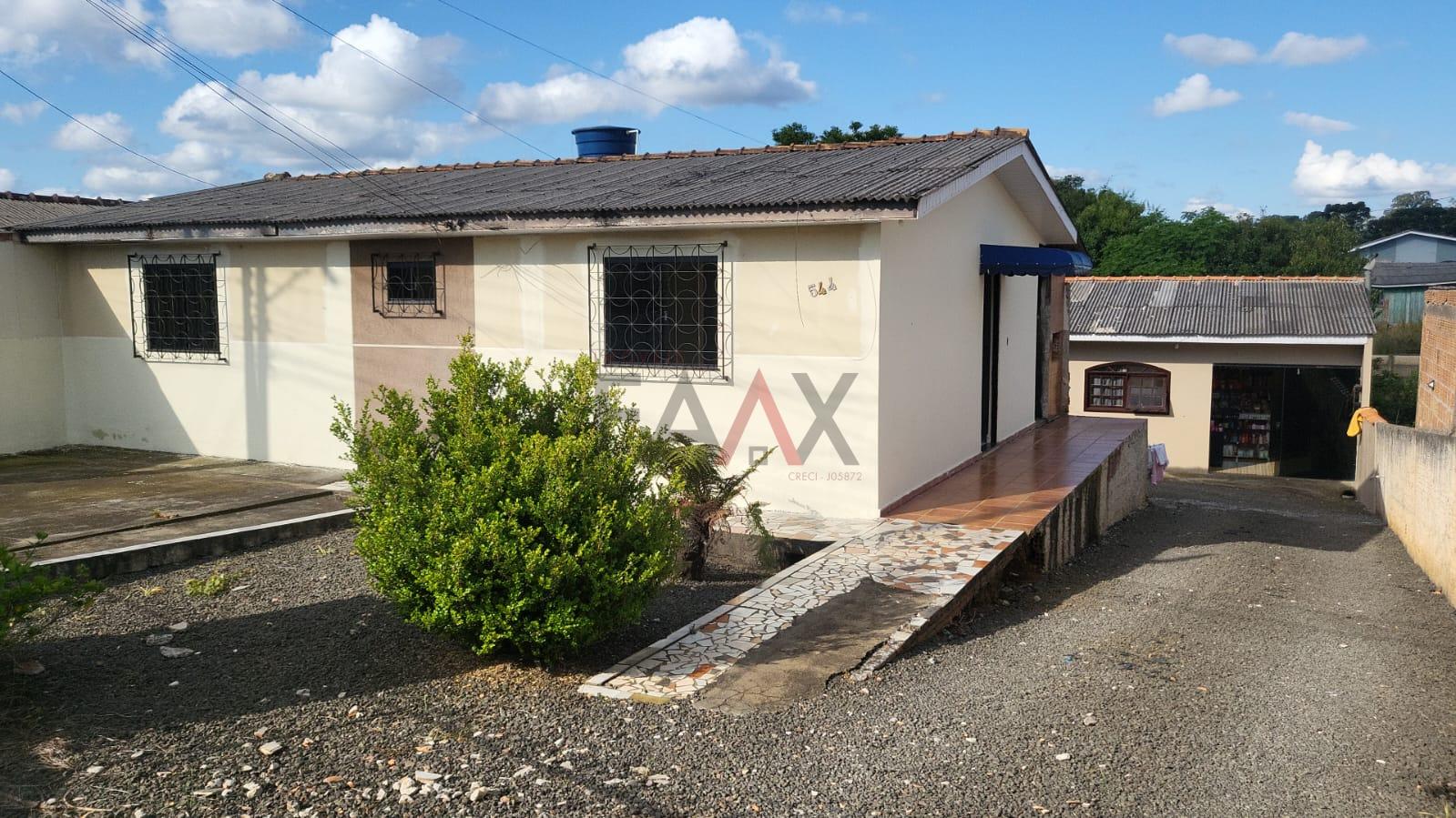 Imóvel com duas casas no Bairro Primavera  excelente para mor...