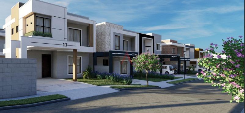 Sobrado em condomínio à venda, BAIRRO BOQUEIRÃO, GUARAPUAVA - PR