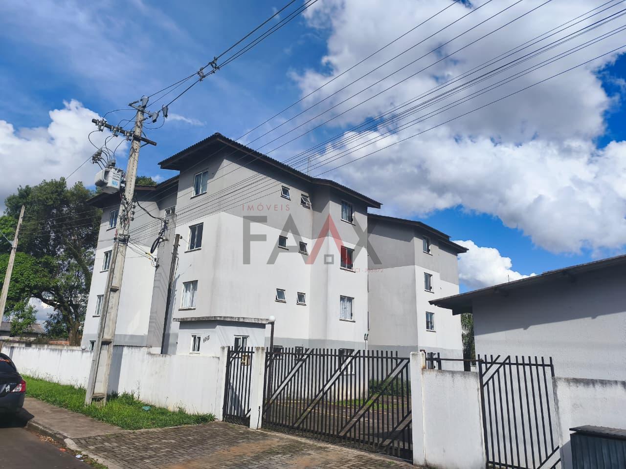 Apartamento à venda, Bairro Conradinho, GUARAPUAVA - PR