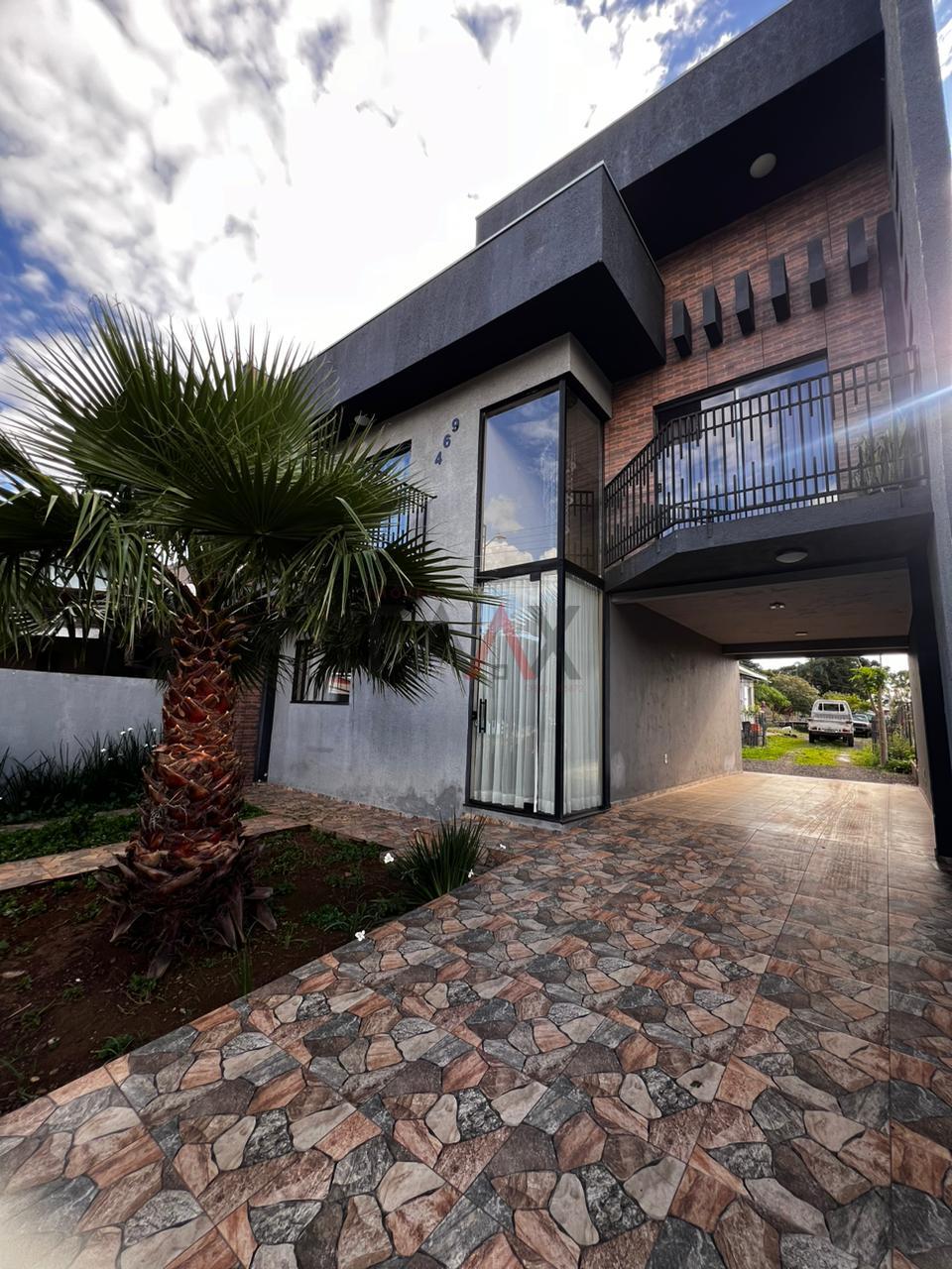 Casa, 3 quartos - Foto 1