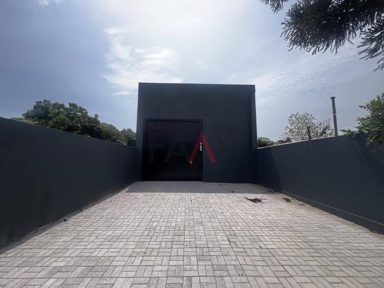 Depósito-Galpão, 225 m² - Foto 1