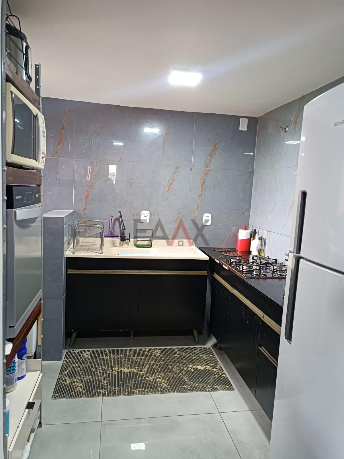 Apartamento Semi - Mobiliado para Venda , Conradinho, GUARAPUA...