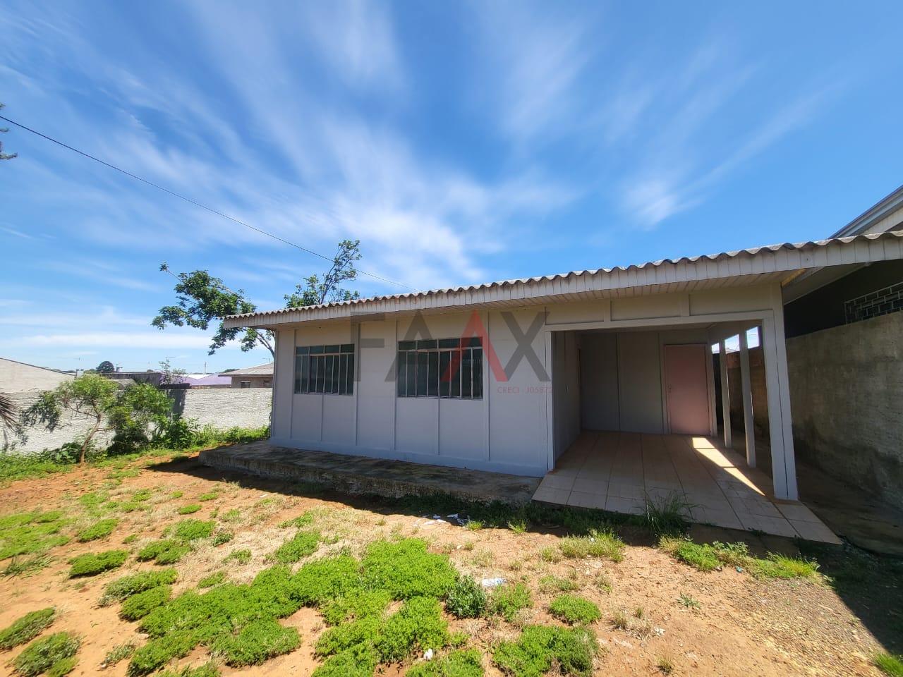 Casa, 2 quartos, 60 m² - Foto 1