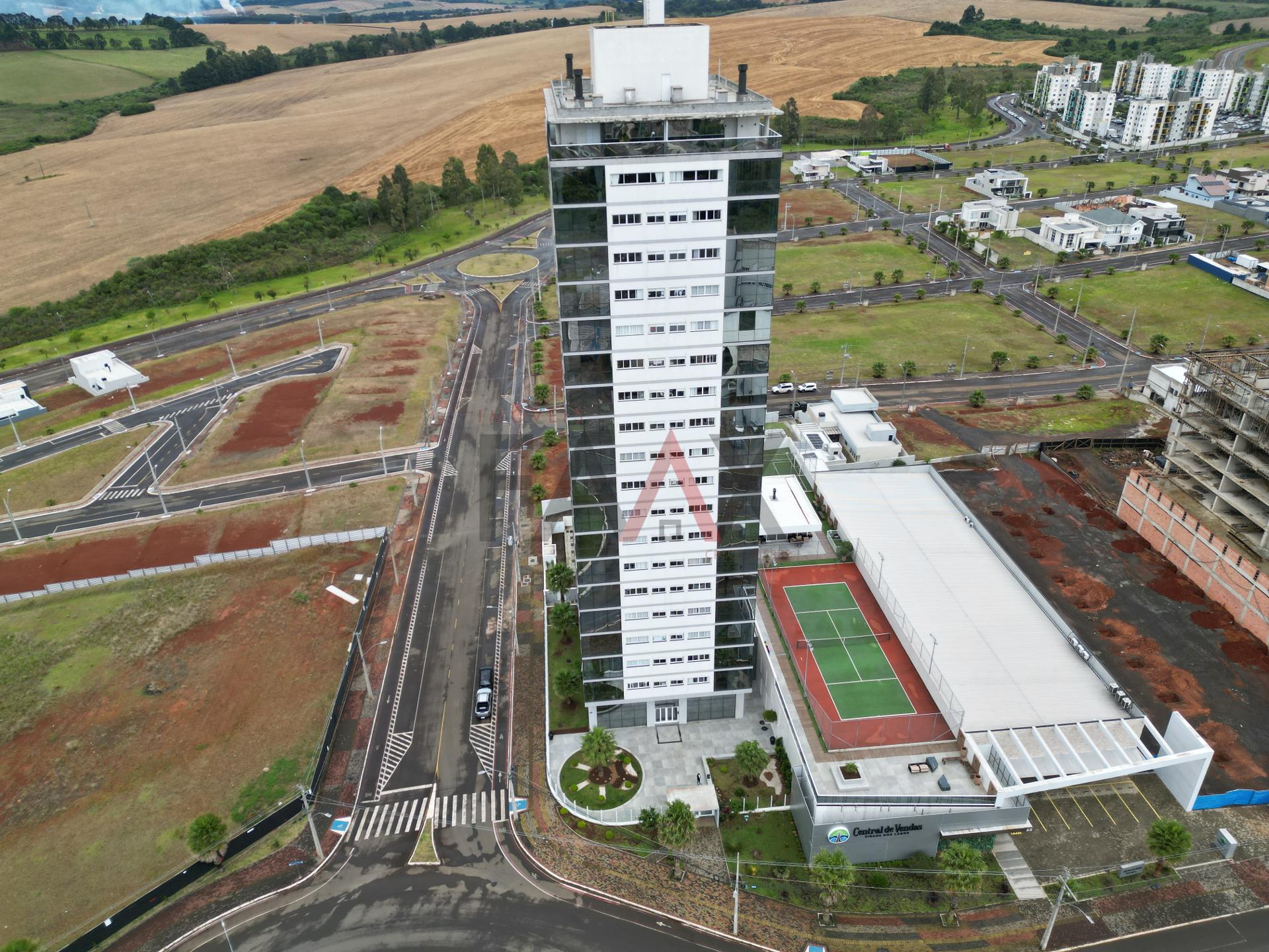 Apartamento, 1 quarto, 91 m² - Foto 1